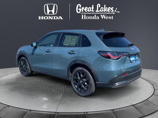 2023 Honda HR-V AWD Sport