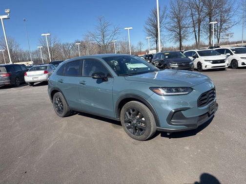 2023 Honda HR-V AWD Sport