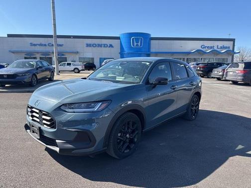 2023 Honda HR-V AWD Sport
