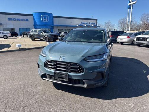 2023 Honda HR-V AWD Sport