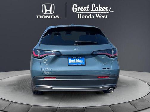 2023 Honda HR-V AWD Sport