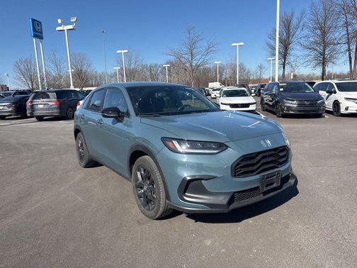 2023 Honda HR-V AWD Sport