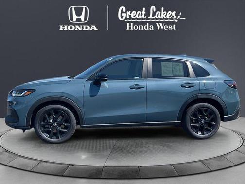2023 Honda HR-V AWD Sport