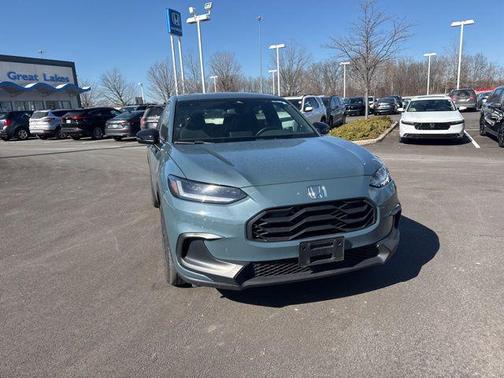 2023 Honda HR-V AWD Sport