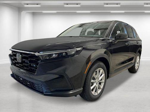 Crystal Black Pearl 2026 Honda CR-V EX AWD