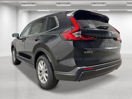 Crystal Black Pearl 2026 Honda CR-V EX AWD