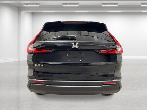 Crystal Black Pearl 2026 Honda CR-V EX AWD