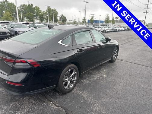 2024 Honda Accord EX 1.5T
