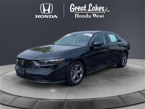 2024 Honda Accord EX 1.5T