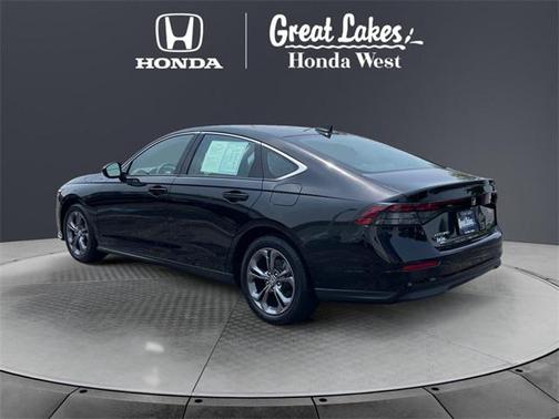 2024 Honda Accord EX 1.5T