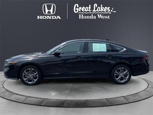 2024 Honda Accord EX 1.5T
