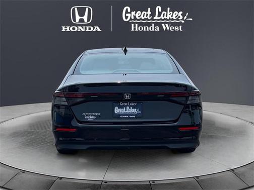 2024 Honda Accord EX 1.5T