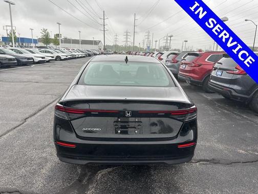 2024 Honda Accord EX 1.5T