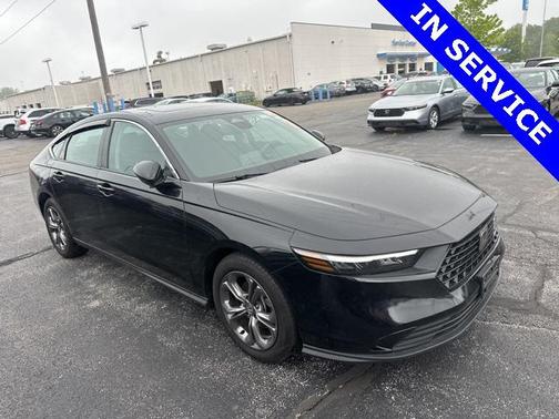2024 Honda Accord EX 1.5T