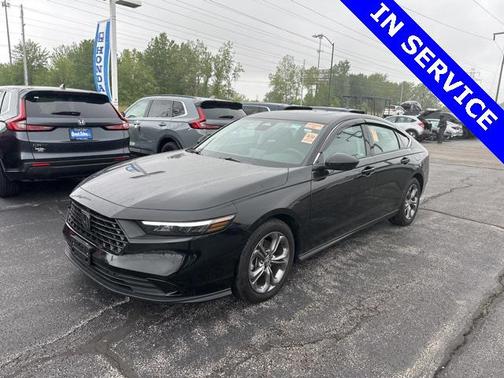 2024 Honda Accord EX 1.5T
