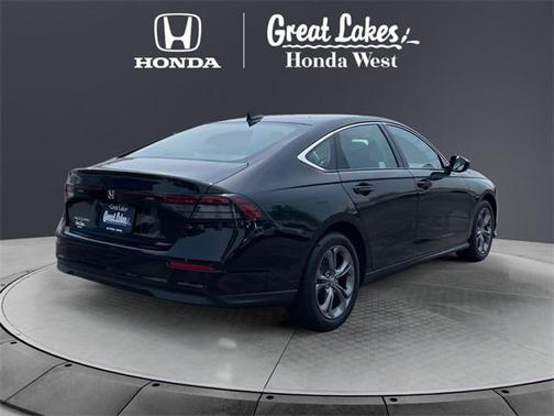2024 Honda Accord EX 1.5T
