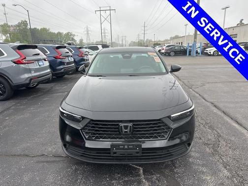 2024 Honda Accord EX 1.5T