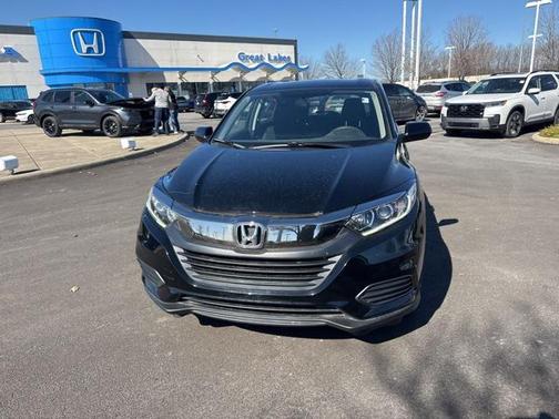 2022 Honda HR-V LX