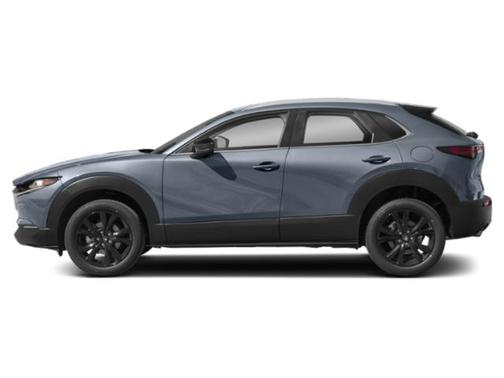 Polymetal Gray Metallic 2022 Mazda CX-30 2.5 Turbo