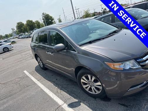 2015 Honda Odyssey EX-L