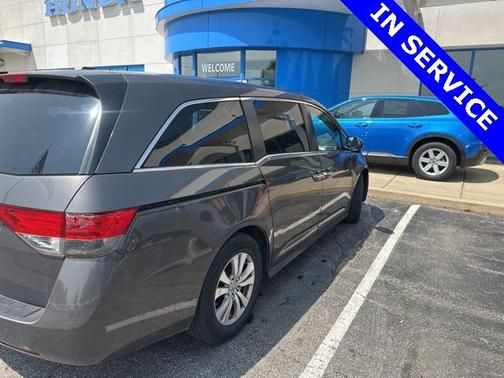 2015 Honda Odyssey EX-L