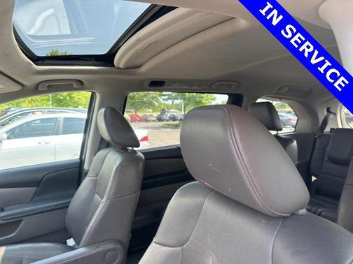 2015 Honda Odyssey EX-L