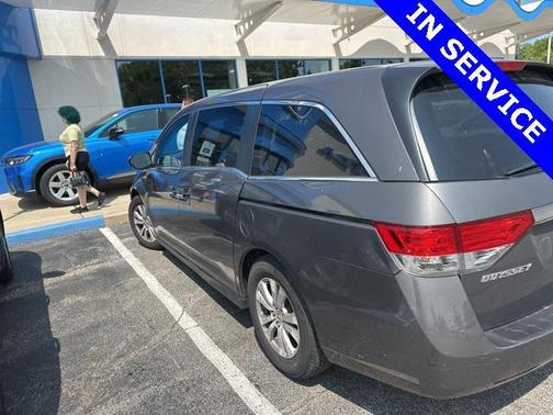 2015 Honda Odyssey EX-L