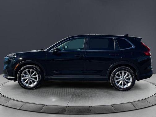 Crystal Black Pearl 2023 Honda CR-V EX