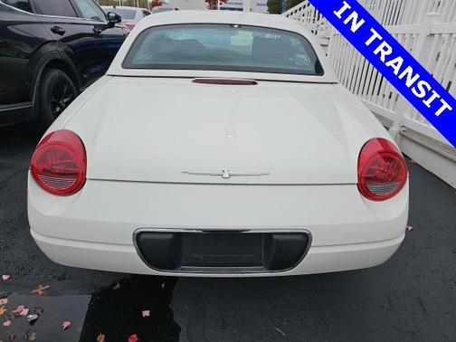 2002 Ford Thunderbird Base