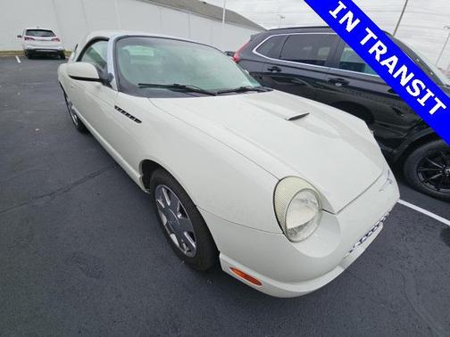 2002 Ford Thunderbird Base