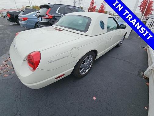 2002 Ford Thunderbird Base