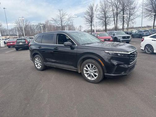 2026 Honda CR-V EX AWD