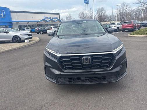 2026 Honda CR-V EX AWD