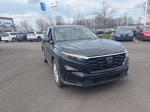 2026 Honda CR-V EX AWD