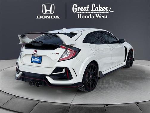 2021 Honda Civic Type R Touring