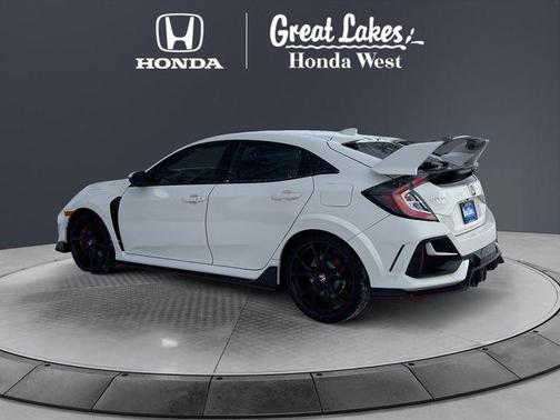2021 Honda Civic Type R Touring