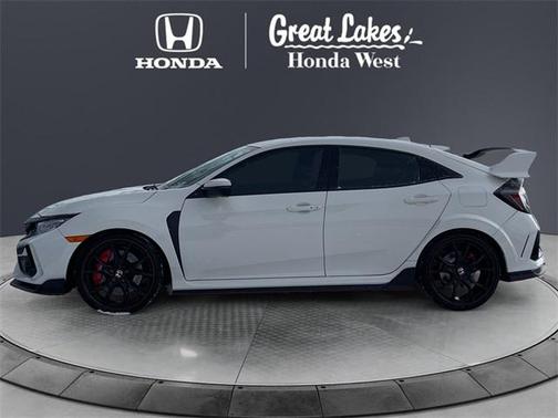 2021 Honda Civic Type R Touring