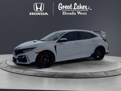 2021 Honda Civic Type R Touring