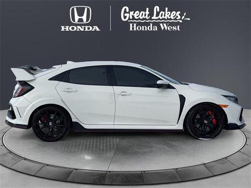 2021 Honda Civic Type R Touring