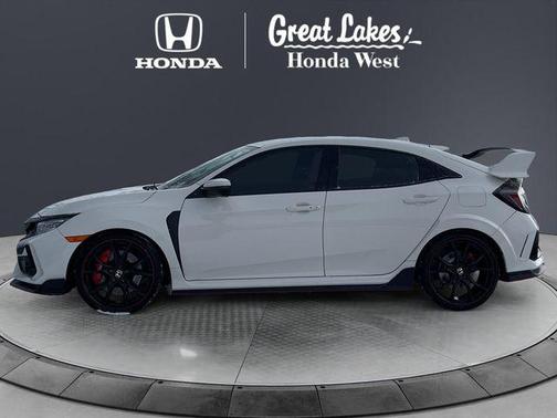 2021 Honda Civic Type R Touring
