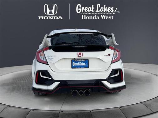 2021 Honda Civic Type R Touring