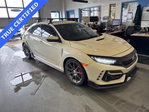 2021 Honda Civic Type R Touring