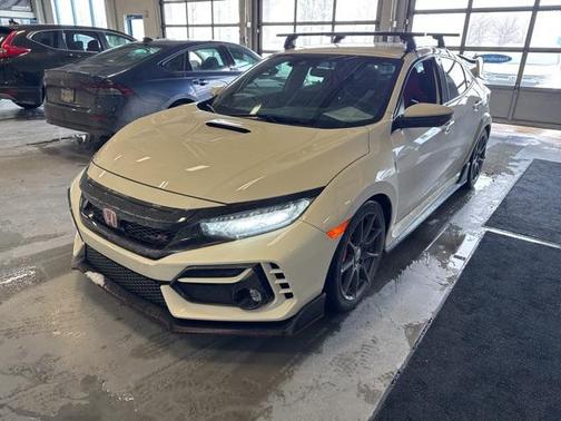 2021 Honda Civic Type R Touring