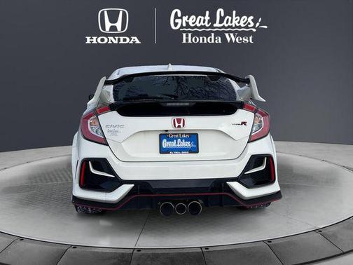 2021 Honda Civic Type R Touring