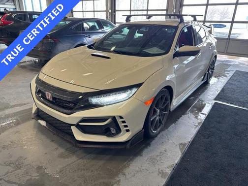 2021 Honda Civic Type R Touring