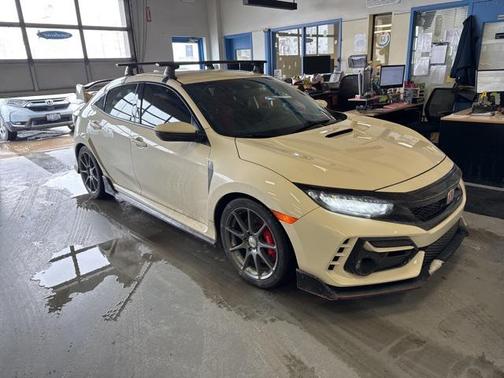 2021 Honda Civic Type R Touring