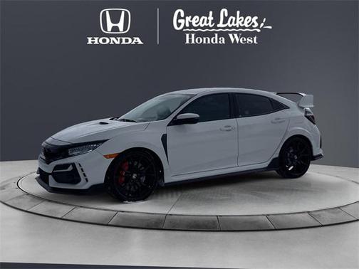 2021 Honda Civic Type R Touring