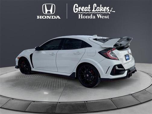 2021 Honda Civic Type R Touring