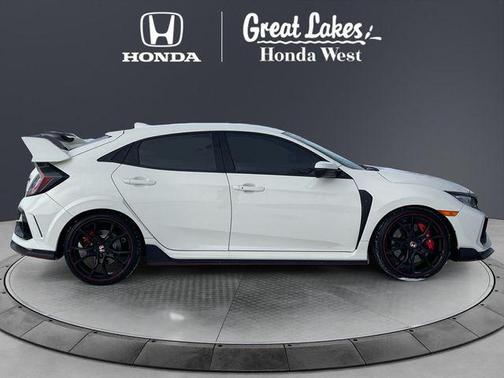 2021 Honda Civic Type R Touring
