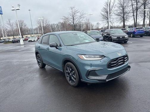 2024 Honda HR-V AWD Sport